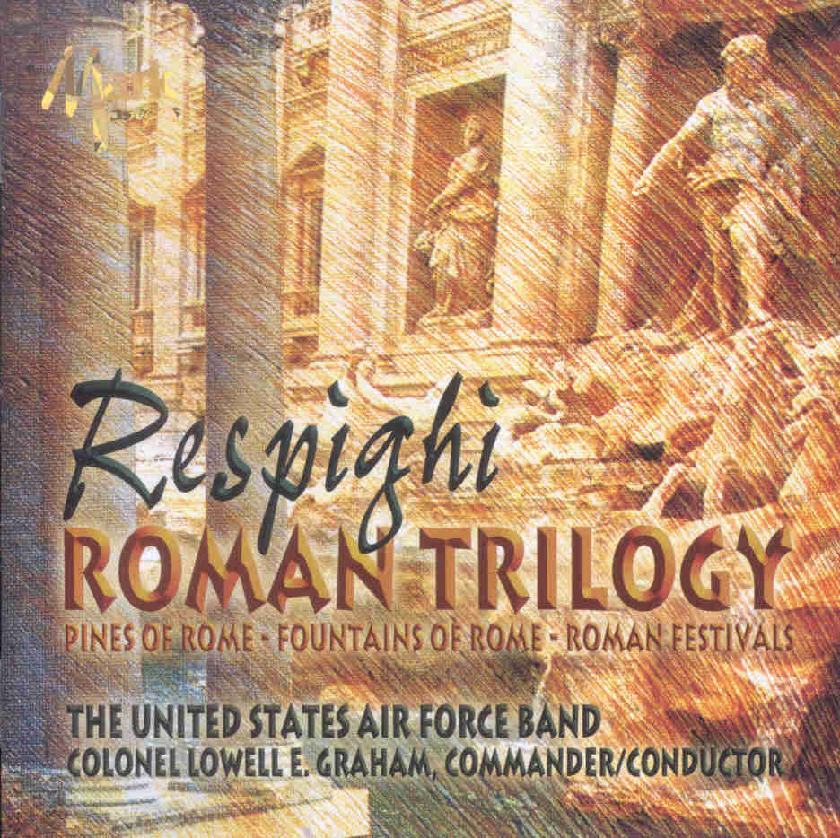 Respighi: Roman Trilogy - cliccare qui