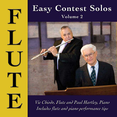 Flute: Easy Contest Solos #2 - cliccare qui