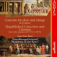 Concertos / La lontananza / Irene segnata (Unpublished Concertos and Cantatas) - cliccare qui Concertos / La lontananza / Irene segnata (Unpublished Concertos and Cantatas) - cliccare qui