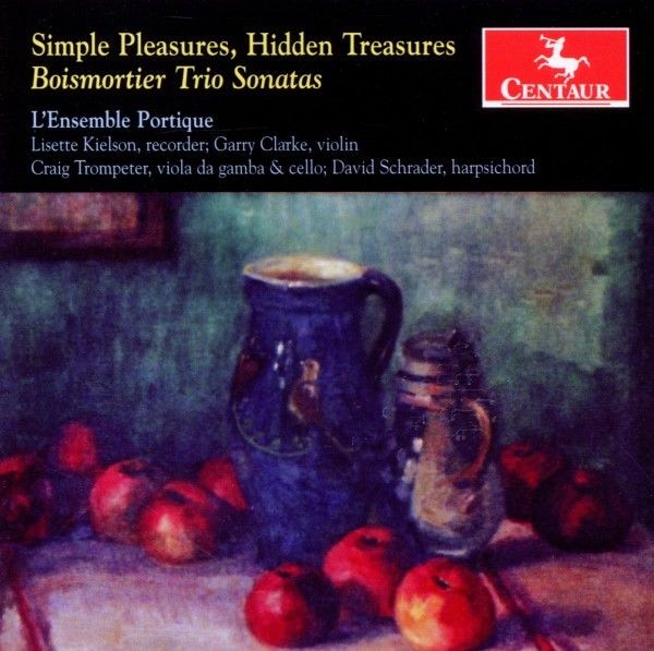 Simple Pleasures, Hidden Treasures - cliccare qui