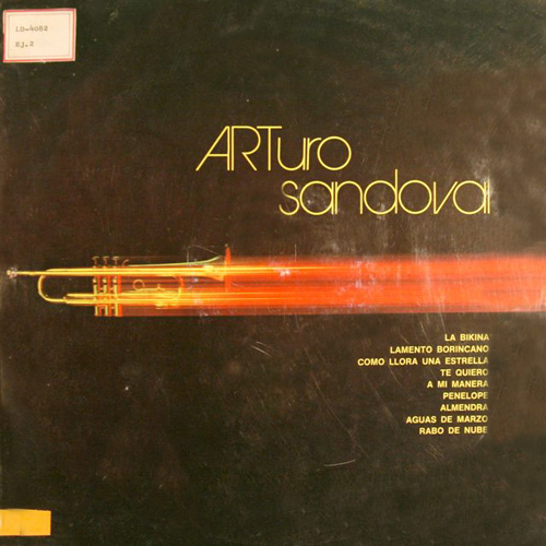Arturo Sandoval - cliccare qui