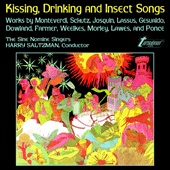 Kissing, Drinking and Insect Songs - cliccare qui Kissing, Drinking and Insect Songs - cliccare qui
