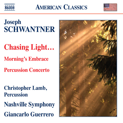 Chasing Light... / Morning's Embrace / Percussion Concerto - cliccare qui