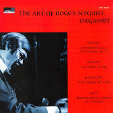 Art of Roger Nyquist, The, Organist - cliccare qui Art of Roger Nyquist, The, Organist - cliccare qui