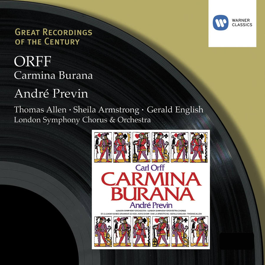 Carmina Burana - cliccare qui