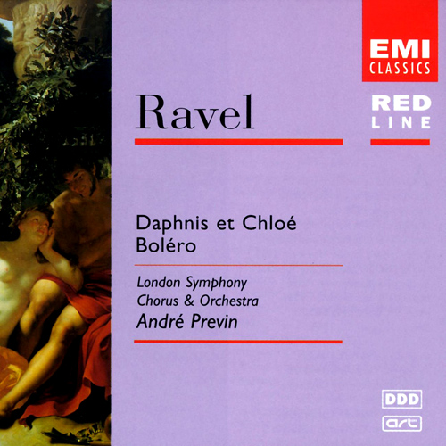 Daphnis et Chloe / Bolero - cliccare qui