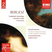 Symphonie fantastique; Harold en Italie - cliccare qui