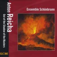 Anton Reicha: 18 Variations and a Fantasia on a theme of Mozart in G major/Grand Trio (Out of the Shadow of the Masters) - cliccare qui Anton Reicha: 18 Variations and a Fantasia on a theme of Mozart in G major/Grand Trio (Out of the Shadow of the Masters) - cliccare qui