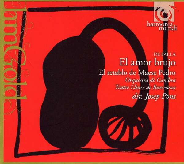 El amor brujo / El retablo de maese Pedro - cliccare qui