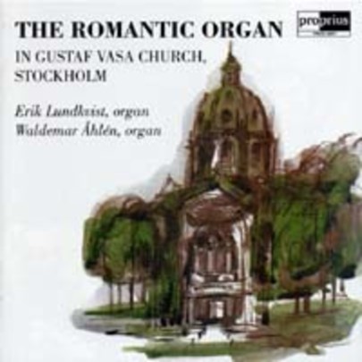 Romantic Organ, The - cliccare qui Romantic Organ, The - cliccare qui
