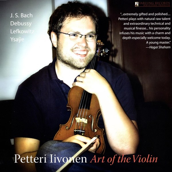 Art of the Violin - cliccare qui Art of the Violin - cliccare qui