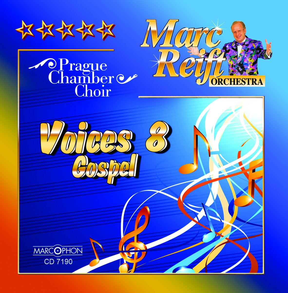 Voices #8 Gospel - clicca qui