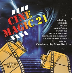 Cinemagic #21 - clicca qui