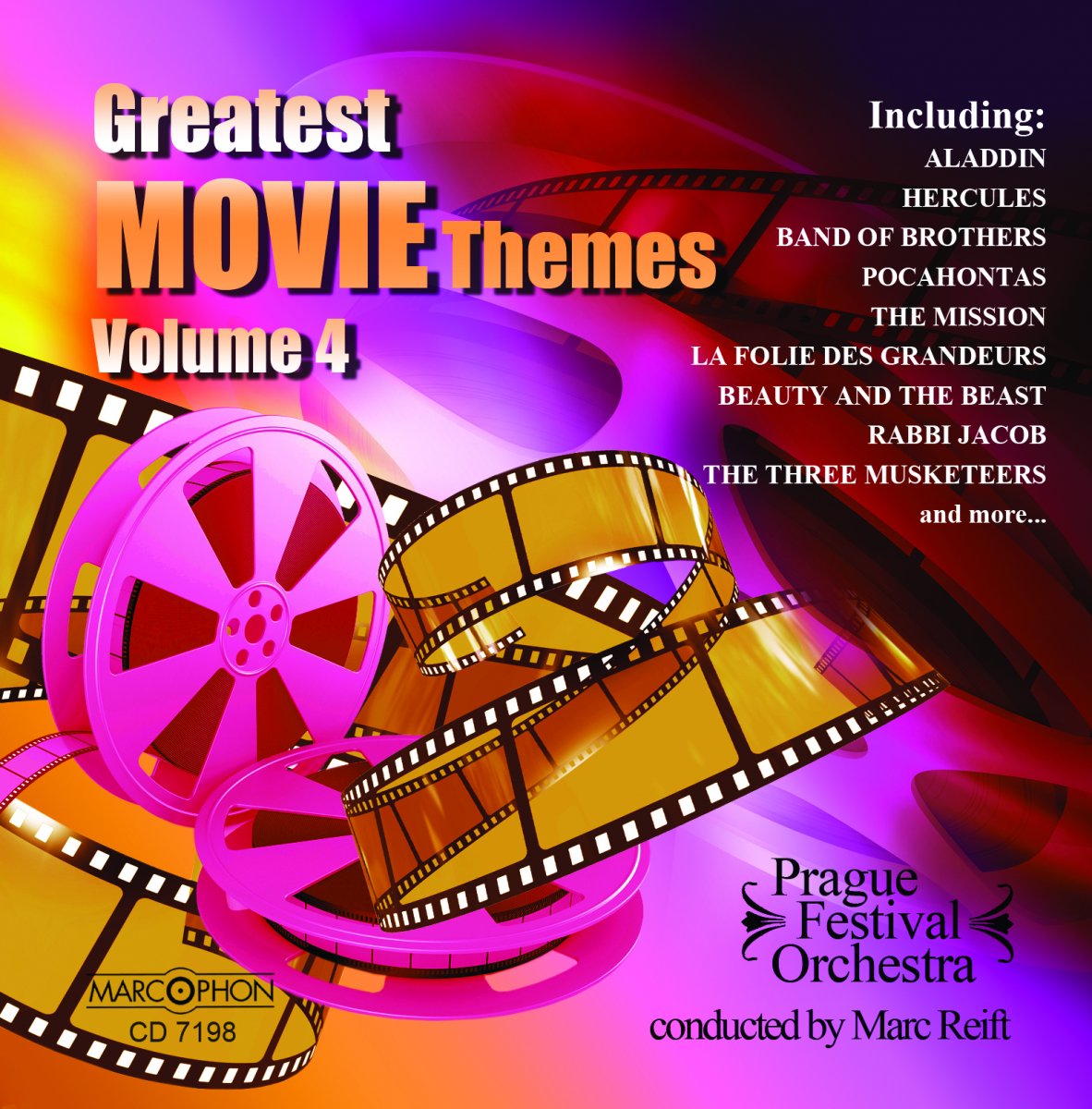 Greatest Movie Themes #4 - clicca qui