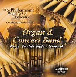 Organ and Concert Band - clicca qui