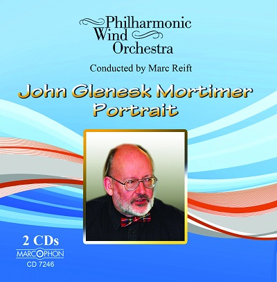 John Glenesk Mortimer Portrait - clicca qui