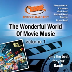 Wonderful World Of Movie Music, The #1 - cliccare qui Wonderful World Of Movie Music, The #1 - cliccare qui