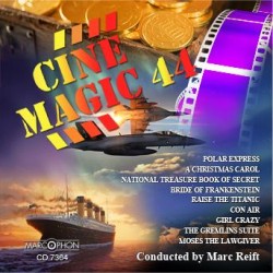 Cinemagic #44 - cliccare qui