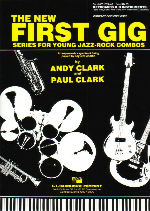 New First Gig, The - clicca qui