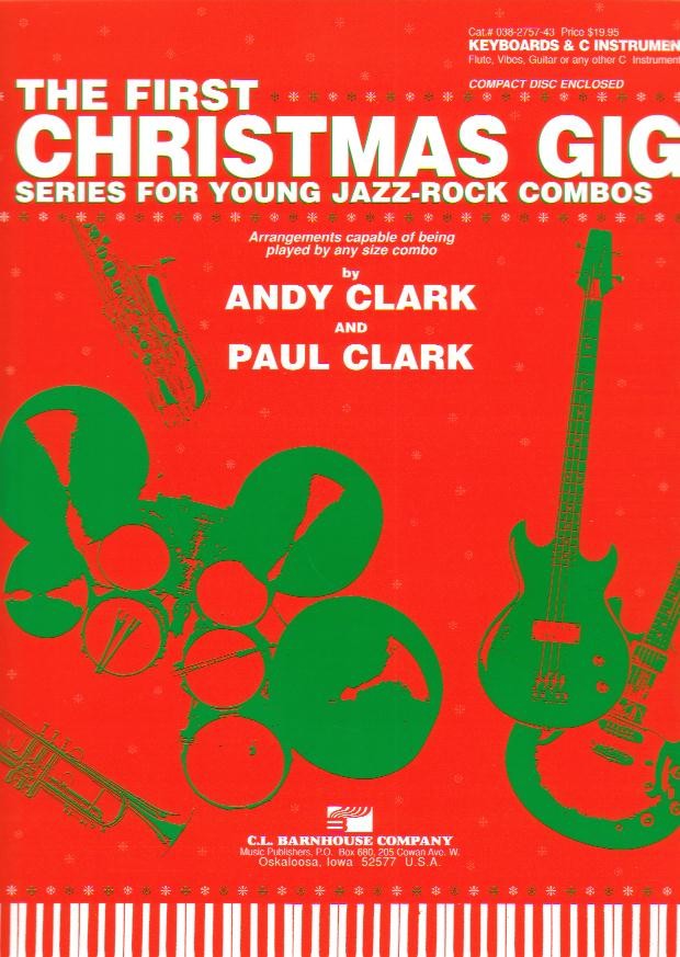 First Christmas Gig, The (Keyb/C-Instr.) - clicca qui