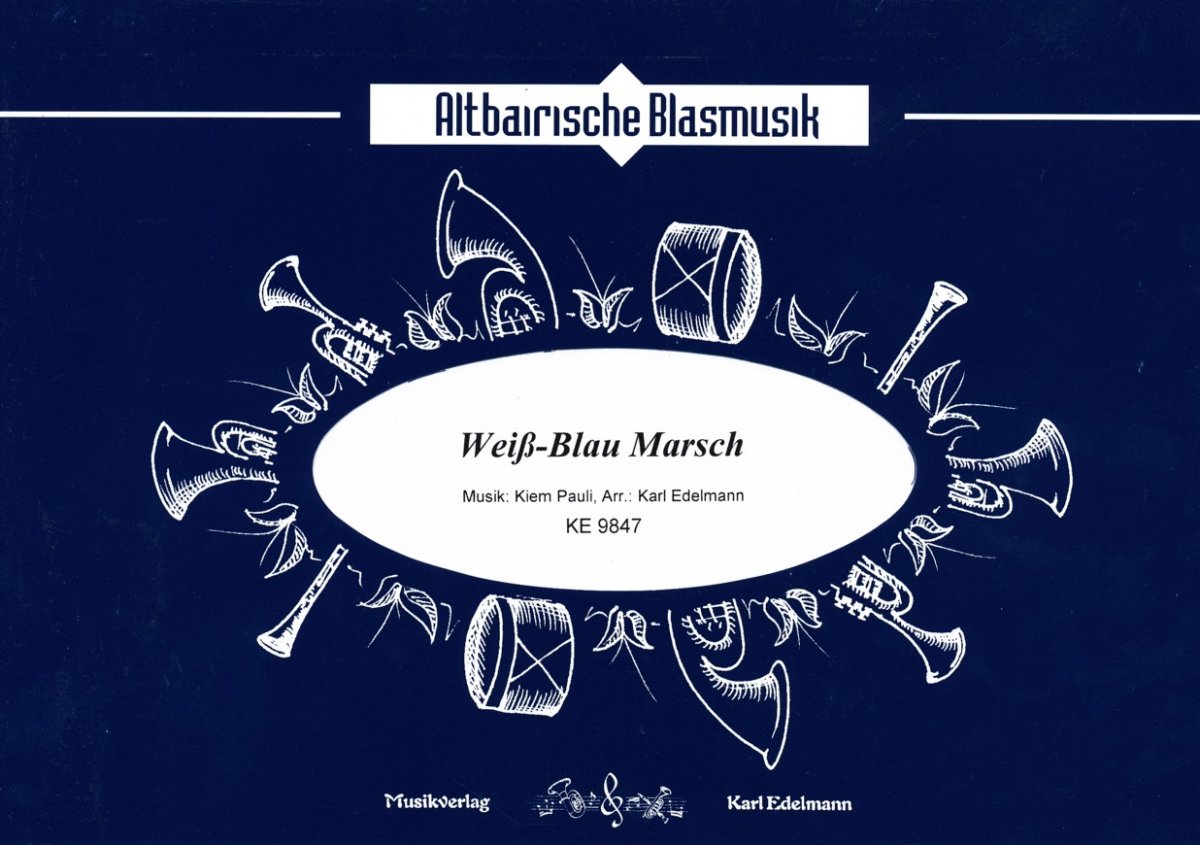 Weiss Blau Marsch - cliccare qui