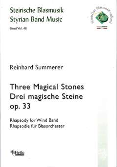 Three Magical Stones (3) - cliccare qui