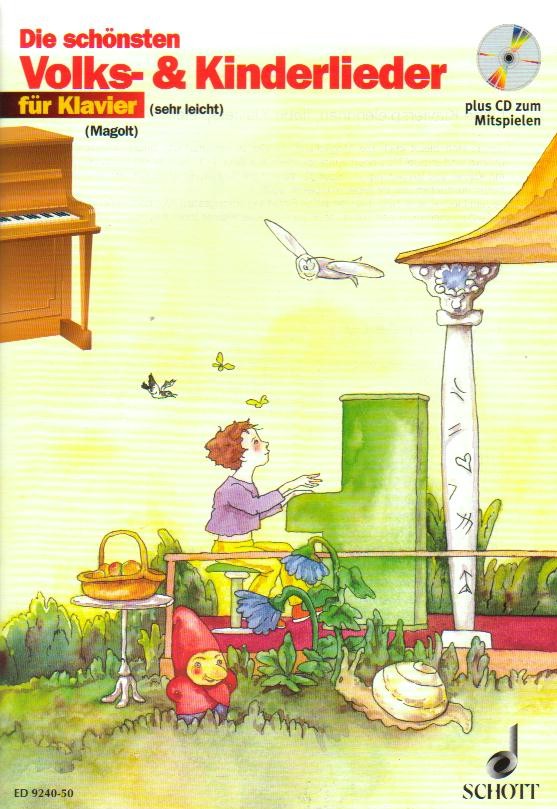 Schönsten Volks- und Kinderlieder, Die - cliccare qui Schönsten Volks- und Kinderlieder, Die - cliccare qui