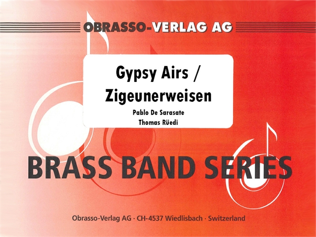 Gypsy Airs (Zigeunerweisen) - cliccare qui Gypsy Airs (Zigeunerweisen) - cliccare qui