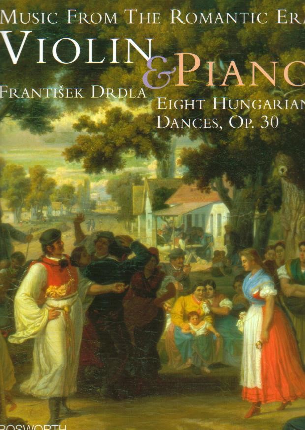 8 Hungarian Dances - cliccare qui 8 Hungarian Dances - cliccare qui