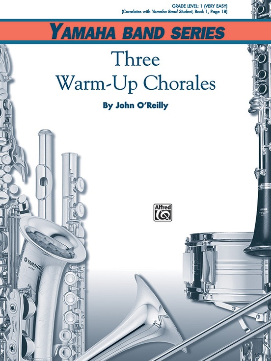 3 Warm-Up Chorales (Three) - clicca qui