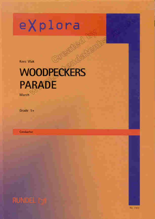 Woodpeckers Parade - cliccare qui