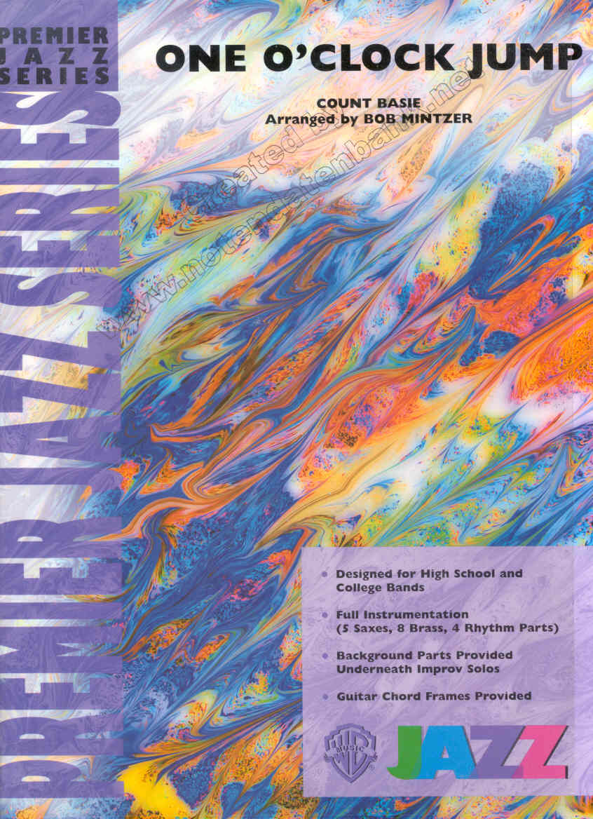 One O'Clock Jump - cliccare qui