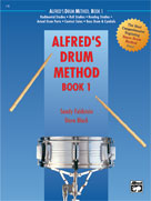 Alfred's Drum Method #1 (Book and DVD) - cliccare qui