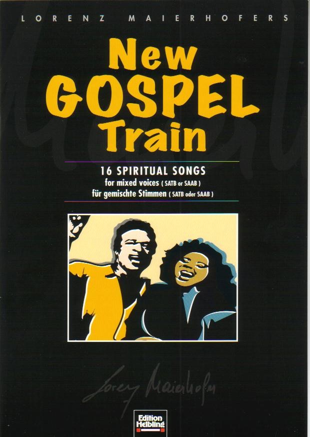 New Gospel Train - cliccare qui