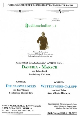 Danubia-Marsch - cliccare qui