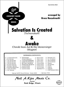 Awake (aus 'Meistersinger') - cliccare qui