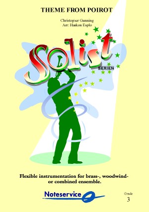 Theme from 'Poirot' - cliccare qui Theme from 'Poirot' - cliccare qui