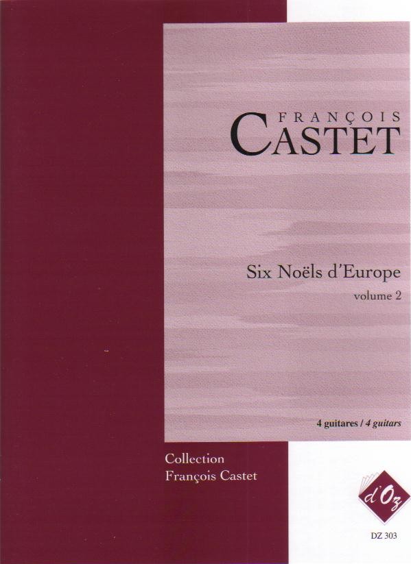 6 NOELS D'EUROPE #2 - cliccare qui 6 NOELS D'EUROPE #2 - cliccare qui