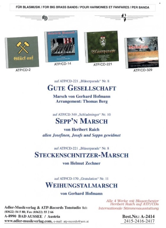 Gute Gesellschaft - cliccare qui
