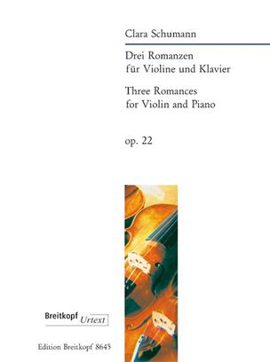 3 Romanzen - cliccare qui 3 Romanzen - cliccare qui