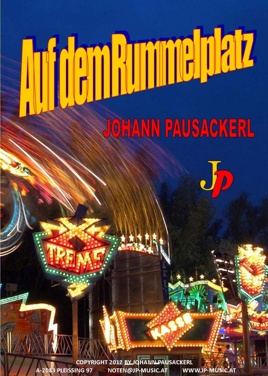 Auf dem Rummelplatz - cliccare qui