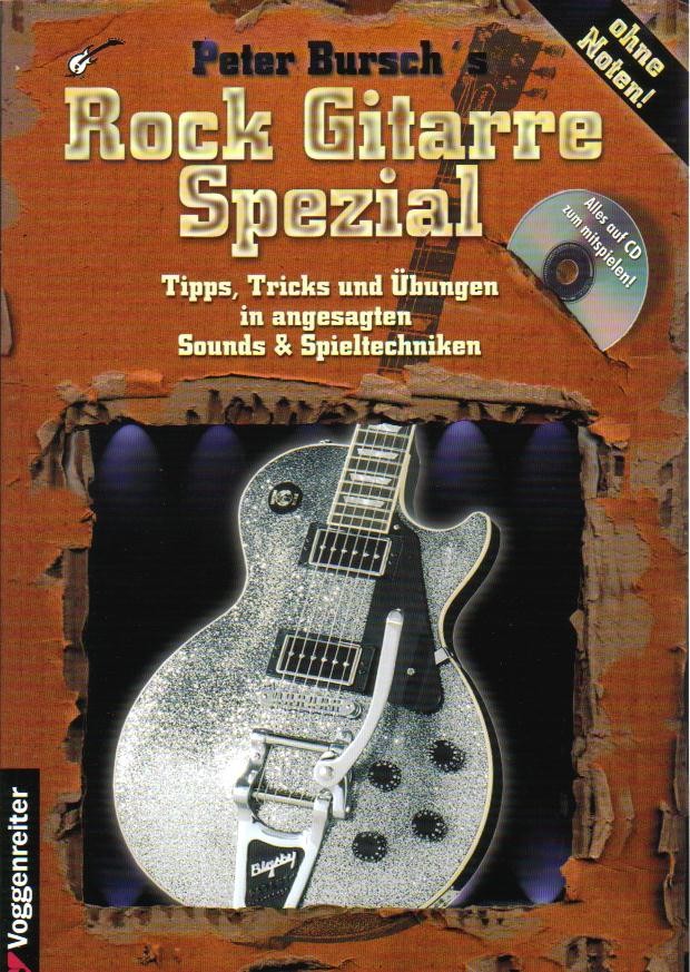 Rock Gitarre #2 Spezial - cliccare qui