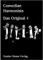 Comedian Harmonists - Das Original #4 - cliccare qui