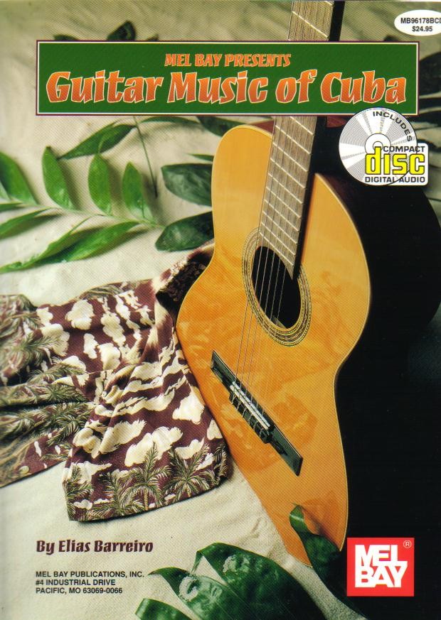 GUITAR MUSIC OF CUBA - cliccare qui GUITAR MUSIC OF CUBA - cliccare qui