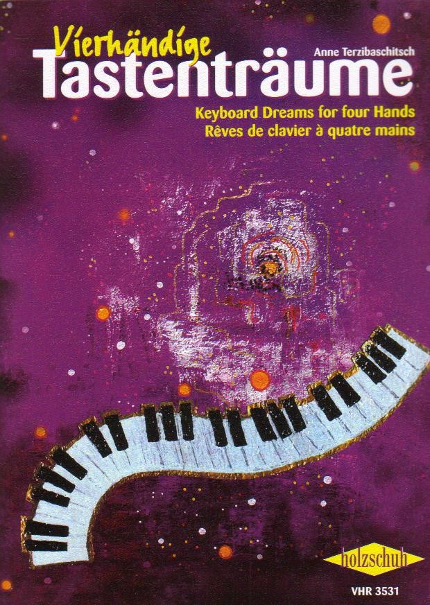 Vierh�ndige Tastentr�ume - cliccare qui