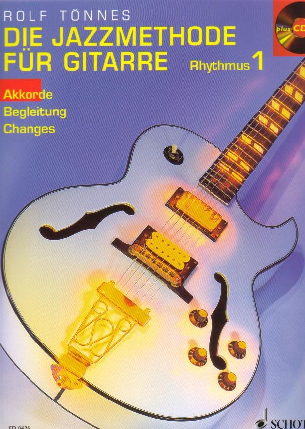 JAZZMETHODE FÜR GITARRE: RHYTHMUS #1 - cliccare qui JAZZMETHODE FÜR GITARRE: RHYTHMUS #1 - cliccare qui