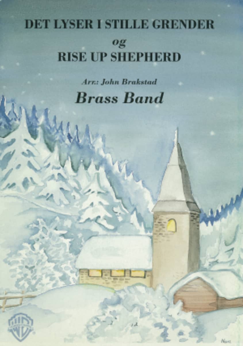 Det Lyser I Stille Grender / Rise up shephard - cliccare qui Det Lyser I Stille Grender / Rise up shephard - cliccare qui