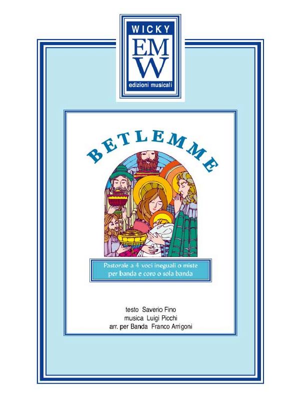 Betlemme - cliccare qui