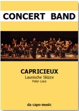 Capricieux (Launische Skizze) - clicca qui