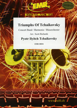 Triumphs Of Tchaikovsky - cliccare qui